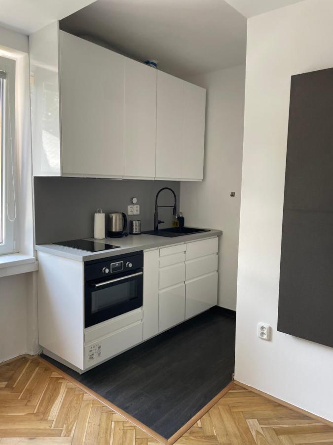 Apartman V Kratke Kamenicky Senov エクステリア 写真