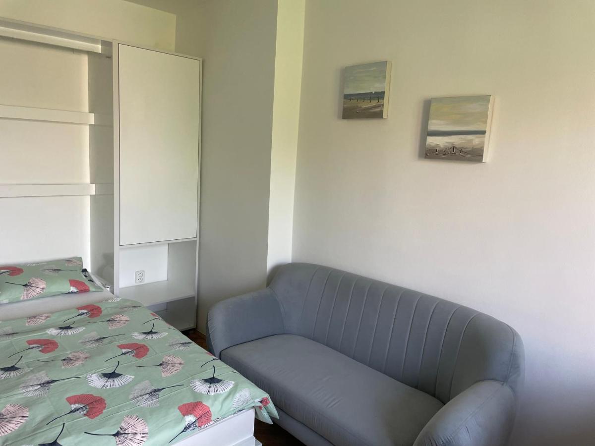 Apartman V Kratke Kamenicky Senov エクステリア 写真