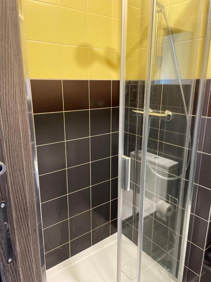 Apartman V Kratke Kamenicky Senov エクステリア 写真