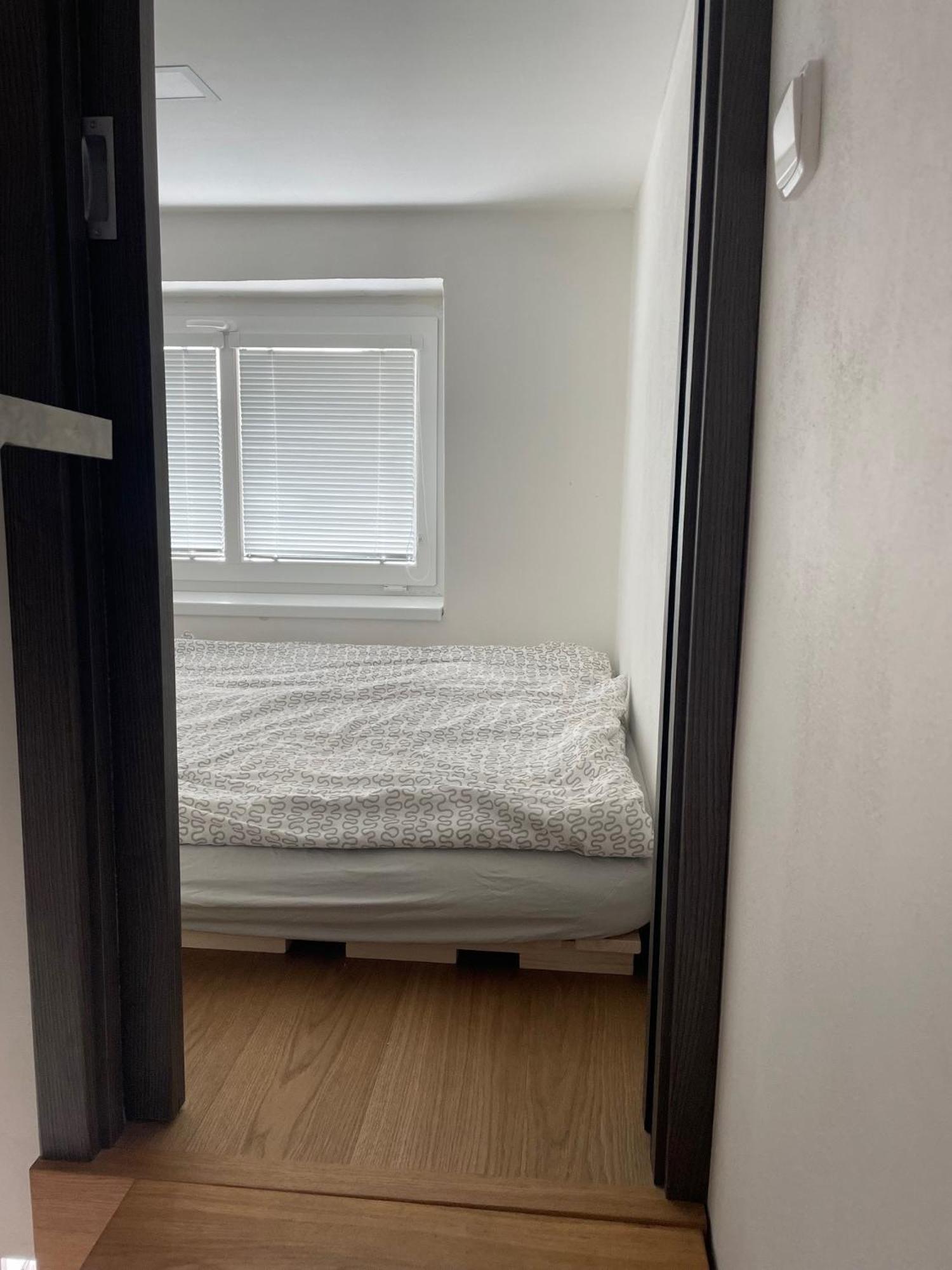 Apartman V Kratke Kamenicky Senov エクステリア 写真